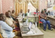 formation des cadres du BTAP à l’interne pour la restitution des cours en ingienérie financiere