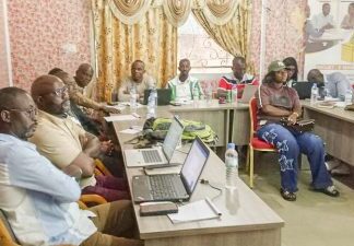 formation des cadres du BTAP à l’interne pour la restitution des cours en ingienérie financiere